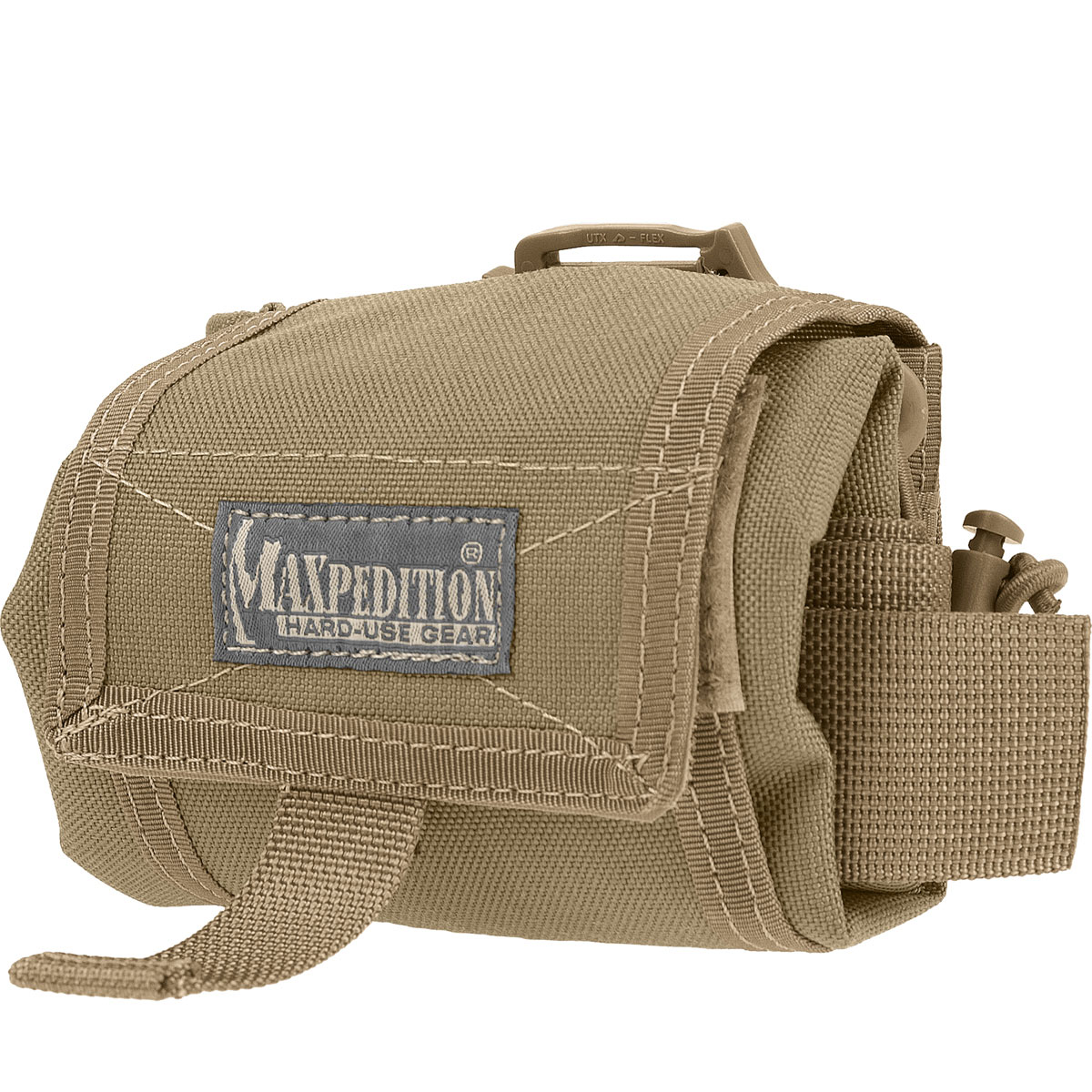 Maxpedition MEGA ROLLYPOLY™ FOLDING DUMP POUCH 